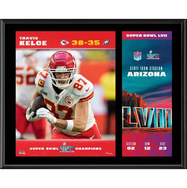 Travis Kelce: The Dynamic Force in the NFL and Beyond