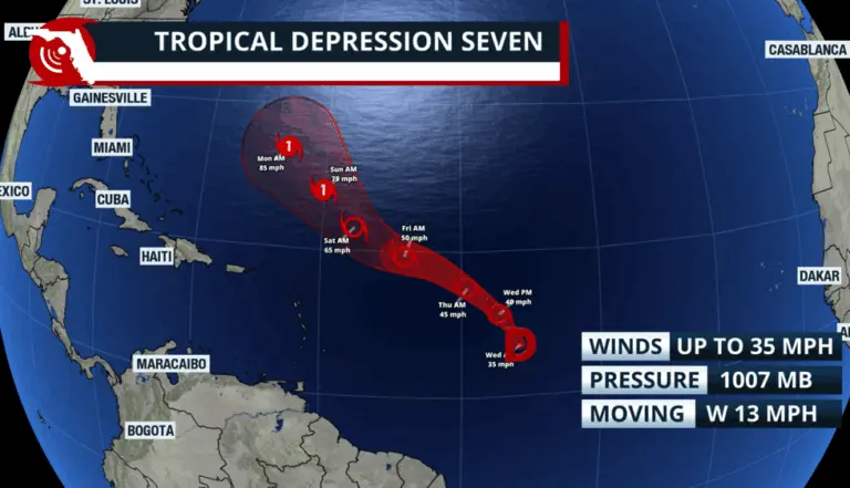 Tropical Storm Gabrielle: What You Need to Know