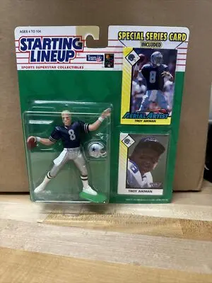 The Legacy of Troy Aikman: NFL Icon and Broadcaster