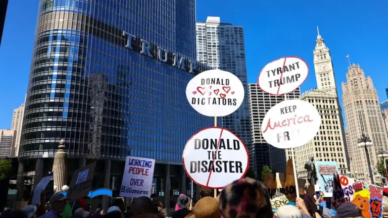 Recent Developments Surrounding Trump in Chicago image 1