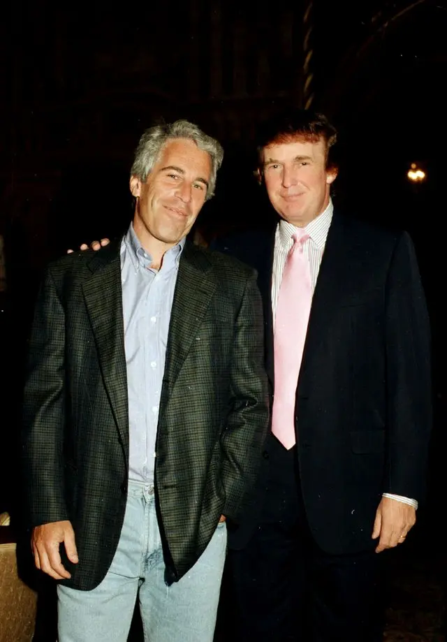 Understanding the Trump and Epstein Connection image 1