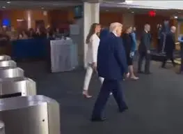 The Trump Escalator: A Defining Moment in Campaign History