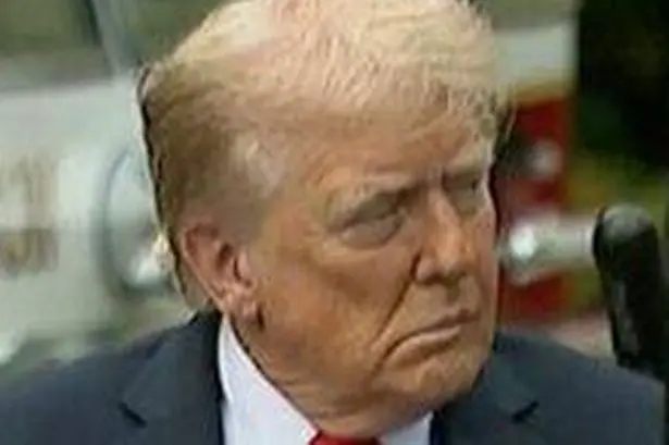 Health Concerns Surrounding Former President Trump image 1