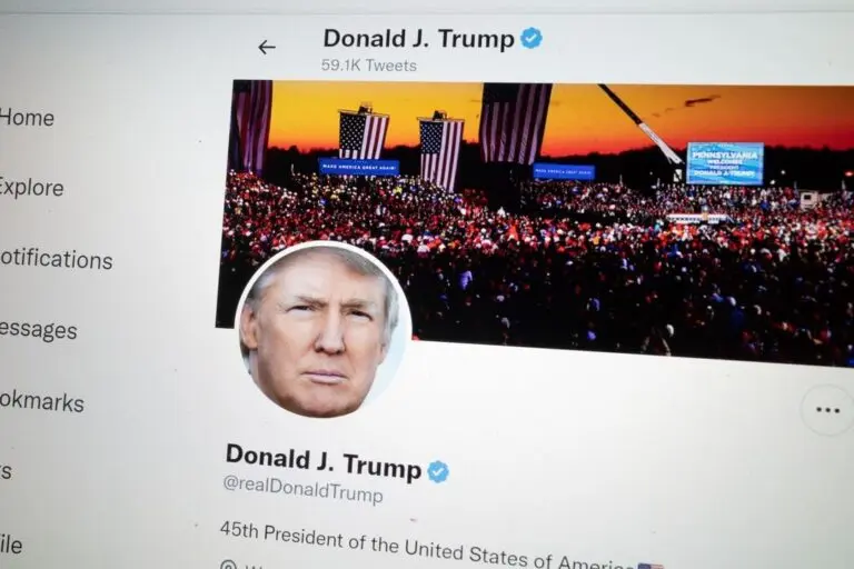 The Influence of Trump on Twitter and Its Political Legacy image 1