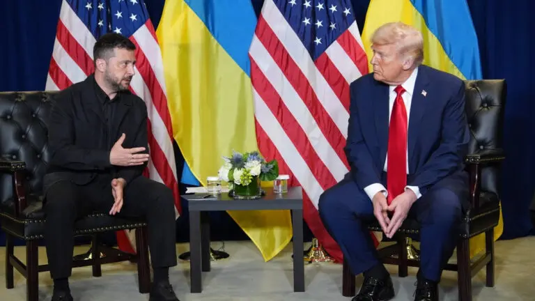 Trump and Ukraine: Understanding the Complex Relationship