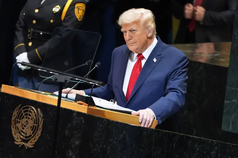Donald Trump’s Recent Engagements at the United Nations