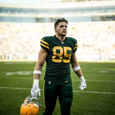 Meet Tucker Kraft: The Next Big NFL Tight End