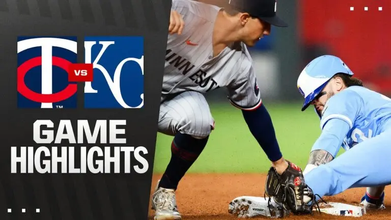 Twins vs Royals: A Thrilling MLB Rivalry