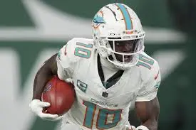 Tyreek Hill: The Explosive Receiver Shaping the NFL
