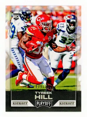 Tyreek Hill: The Rise of an NFL Superstar