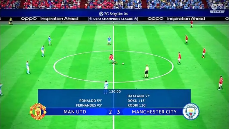 The Excitement of UEFA Champions League Games image 1