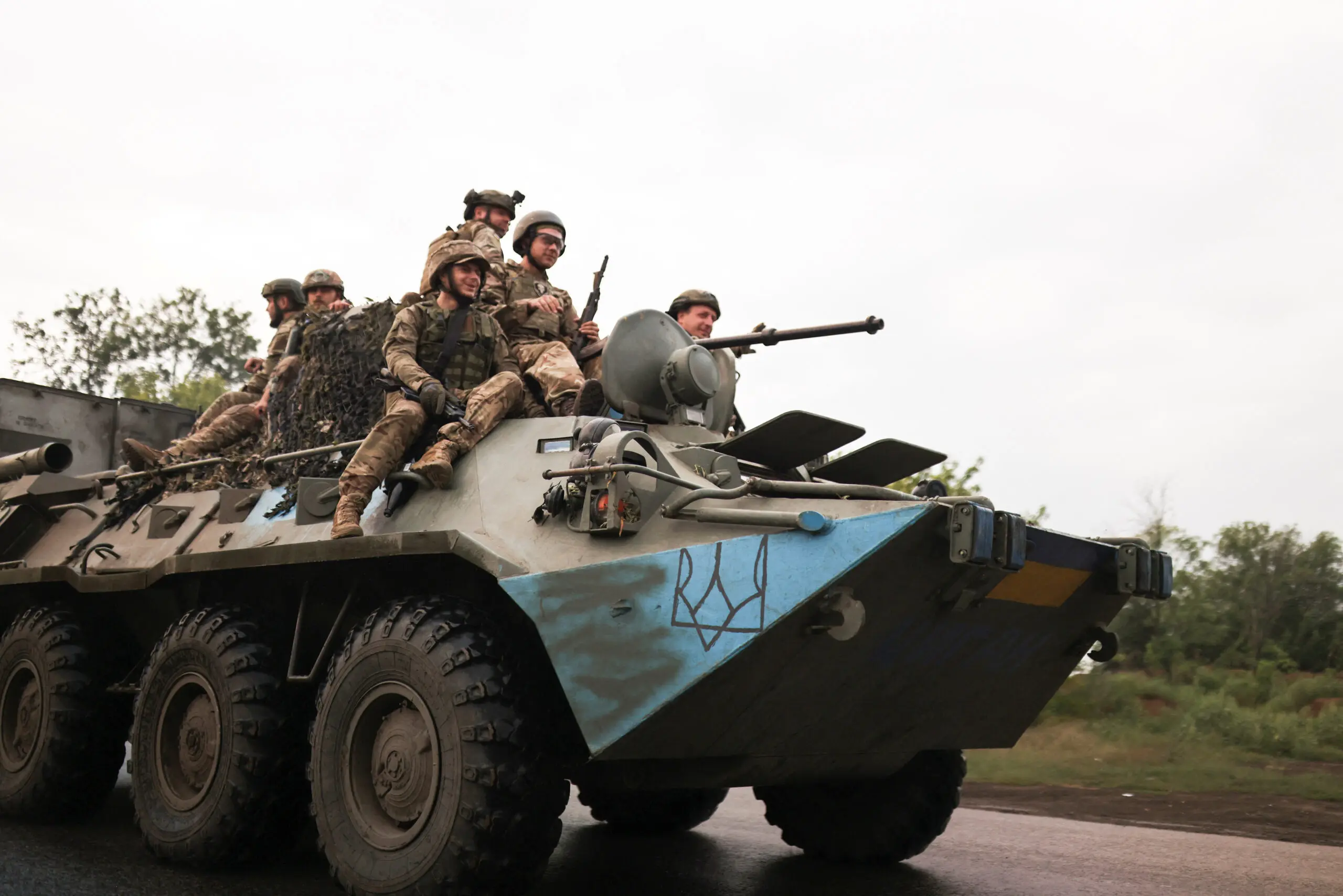 Latest Ukraine News: Conflict Updates and International Reactions