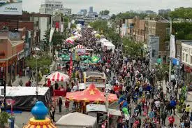 Celebrating Culture: Ukrainian Festival Toronto 2023