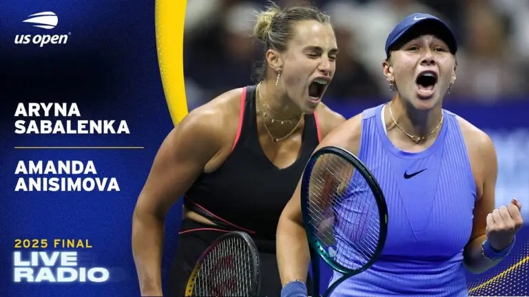 Unforgettable Moments from the US Open Finals 2023 image 1