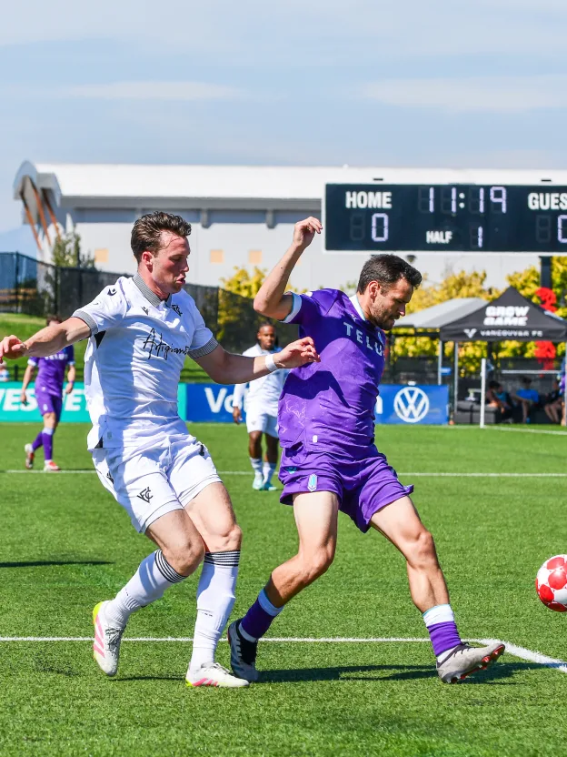 Showdown in the Canadian Premier League: Vancouver FC vs Pacific FC