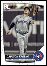 The Rise of Varsho Catch in Major League Baseball image 1