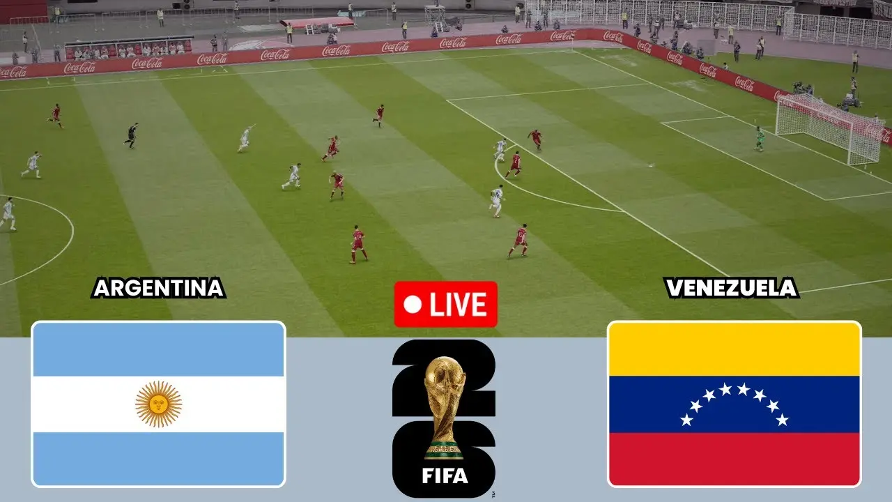 The Intense Football Rivalry: Venezuela vs Argentina