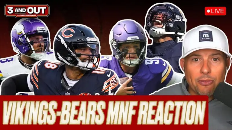 Vikings vs Bears: A Historic NFL Rivalry