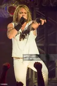 The Journey of Vince Neil: Rock Icon and Mötley Crüe Frontman