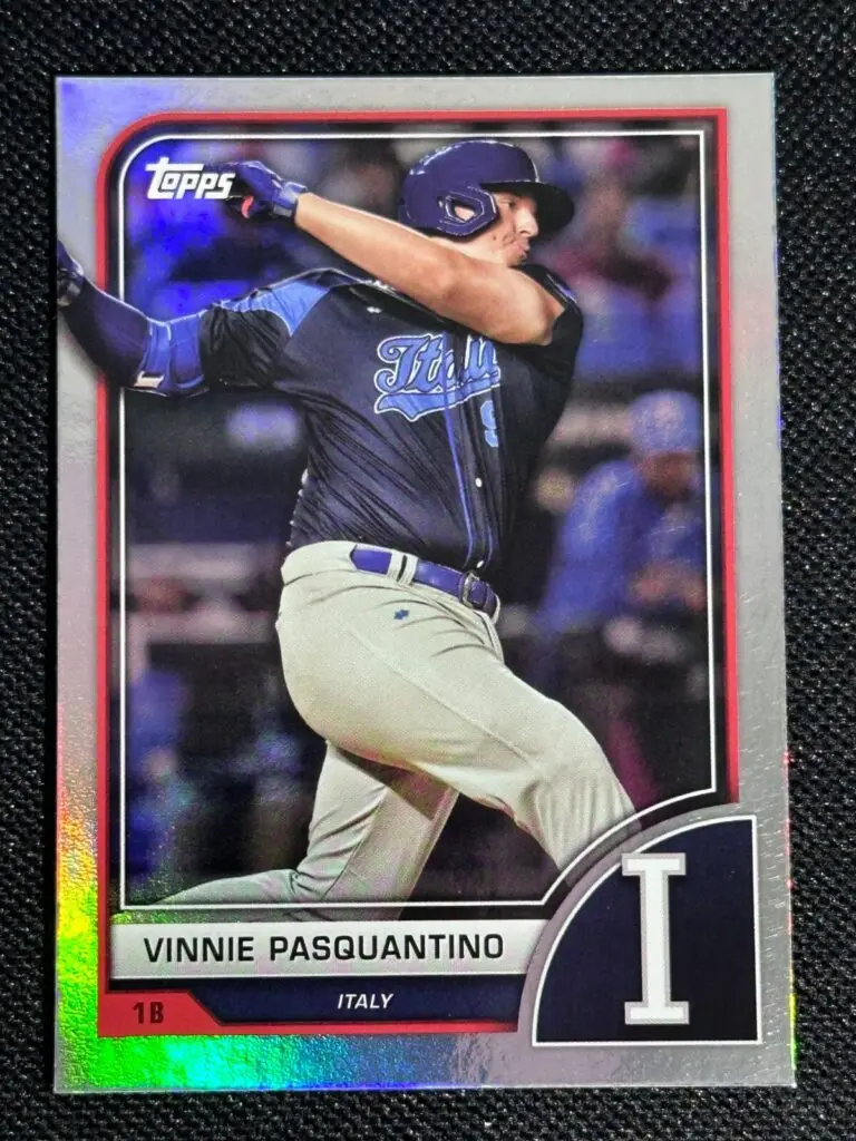 Vinnie Pasquantino: Rising Star in Major League Baseball