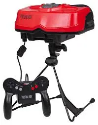 The Virtual Boy: A Unique Chapter in Gaming History