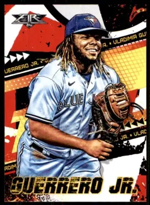 Vladimir Guerrero Jr.: Rising Star in Major League Baseball