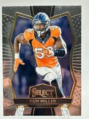 Von Miller: An NFL Icon and His Journey in Football