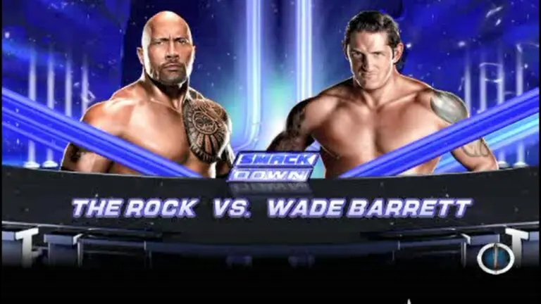 A Look at Wade Barrett: Career Highlights and Recent Developments