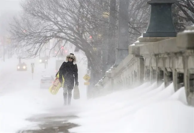 Météo à Ottawa : Quoi Savoir pour la Saison à Venir