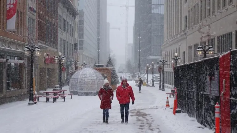 Current Weather Conditions and Trends in Ottawa image 1