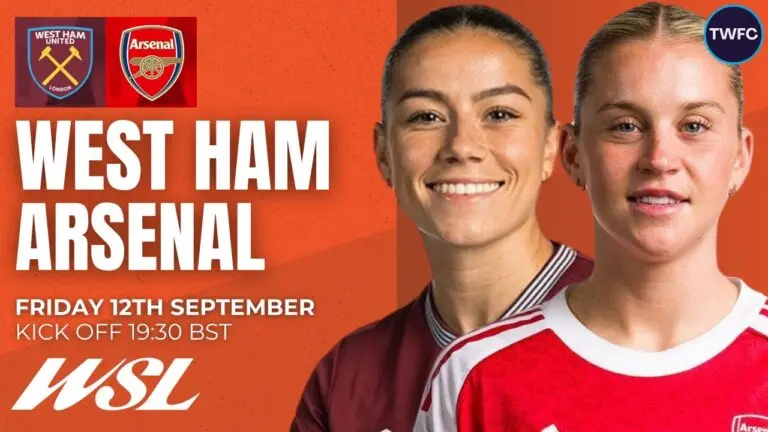 West Ham vs Arsenal: A Thrilling Premier League Showdown