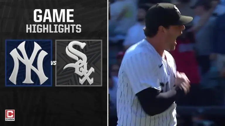 The Epic Clash: White Sox vs Yankees Rivalry