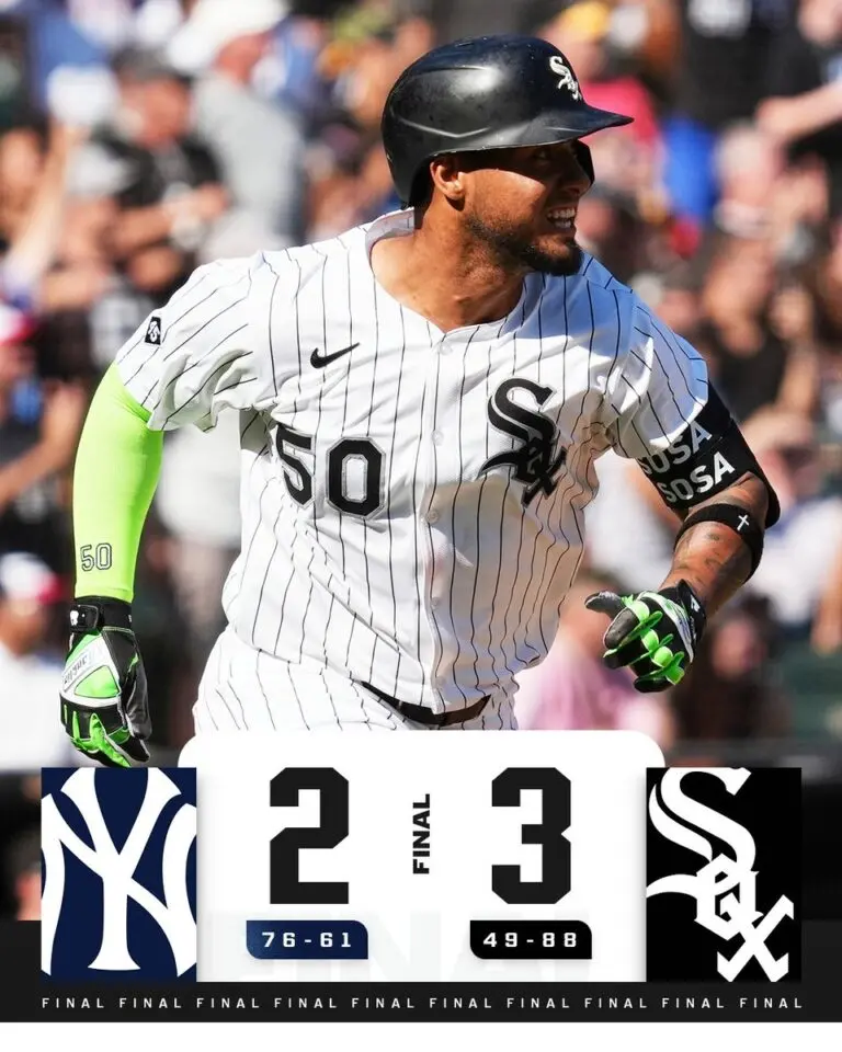 White Sox vs Yankees: A Clash of American League Giants