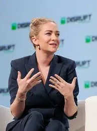 Whitney Wolfe: Innovator Reshaping Online Dating