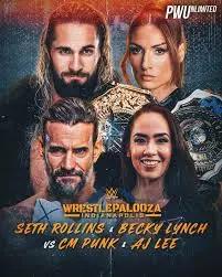 Wrestlepalooza 2023: A Celebration of Wrestling Excellence