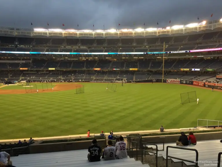 Excitement Builds for the Yankees Game Today image 1