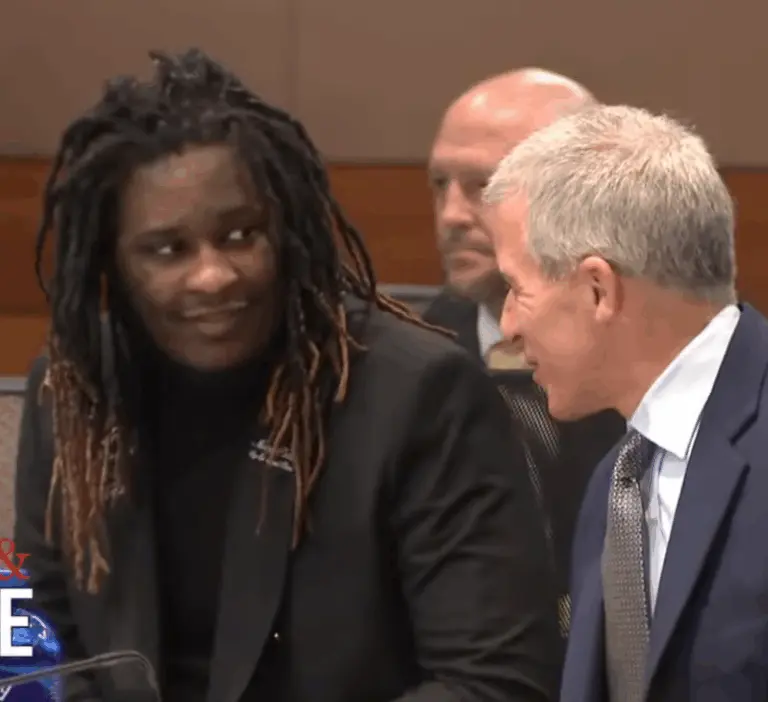 The Evolution of Young Thug in the Hip-Hop Industry