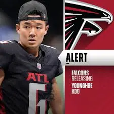 Younghoe Koo: Rising Star of the NFL
