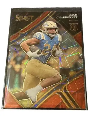 Zach Charbonnet: A Rising Star in the NFL