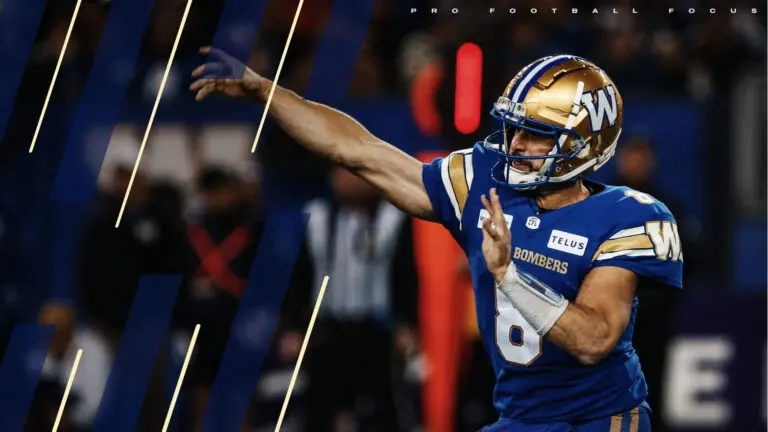 Zach Collaros: A Look at His Impact in the CFL