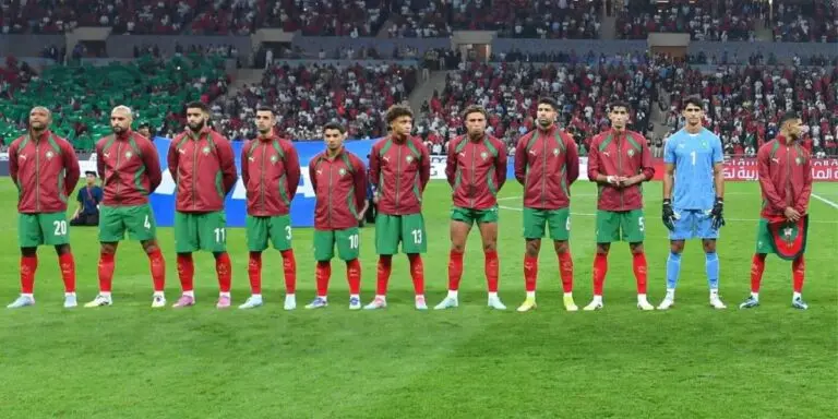La Zambie affronte le Maroc dans un match crucial image 1