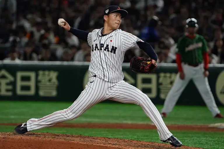 山本由伸: 日本の野球界の新星