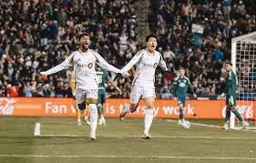 엘에이 FC 대 콜로라도: 경기 결과 및 향후 일정