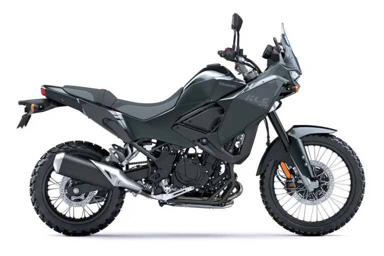 Introducing the 2026 Kawasaki KLE500: Features and Insights