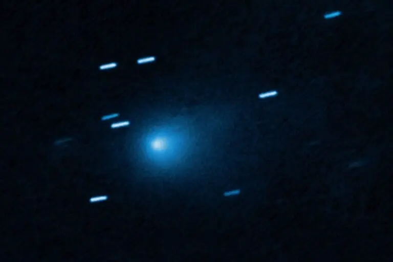 Latest Updates on 3i Atlas News image 1