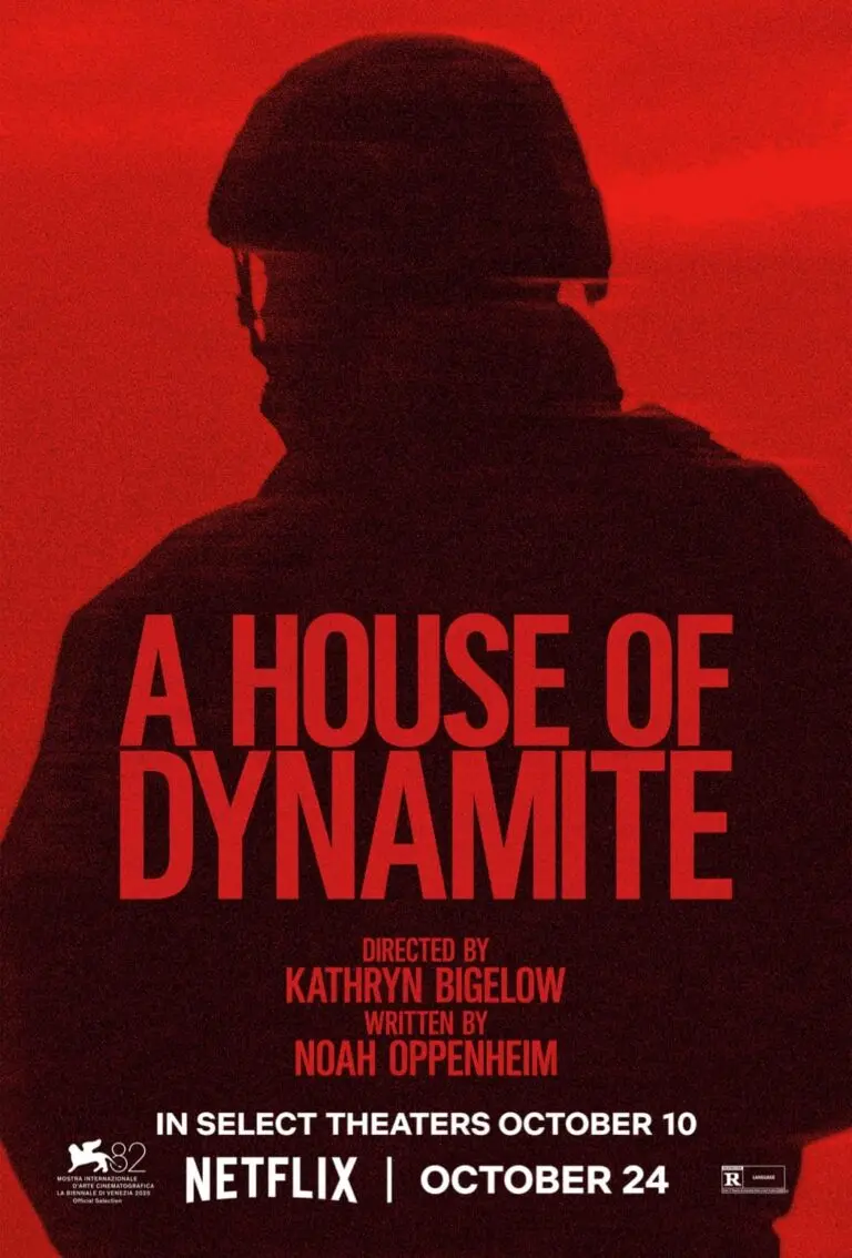 Understanding the Dangers of Living Near a House of Dynamite image 1