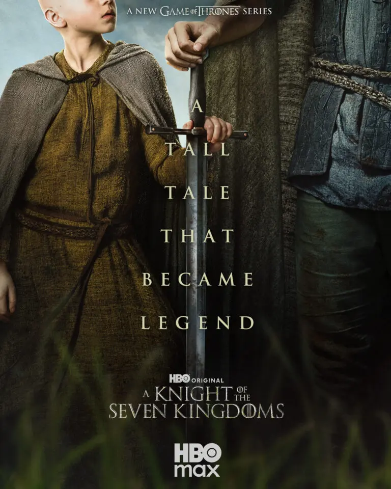 Exploring A Knight of the Seven Kingdoms image 1