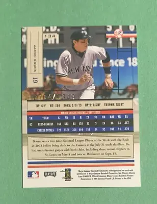 The Influence of Aaron Boone in Major League Baseball image 1
