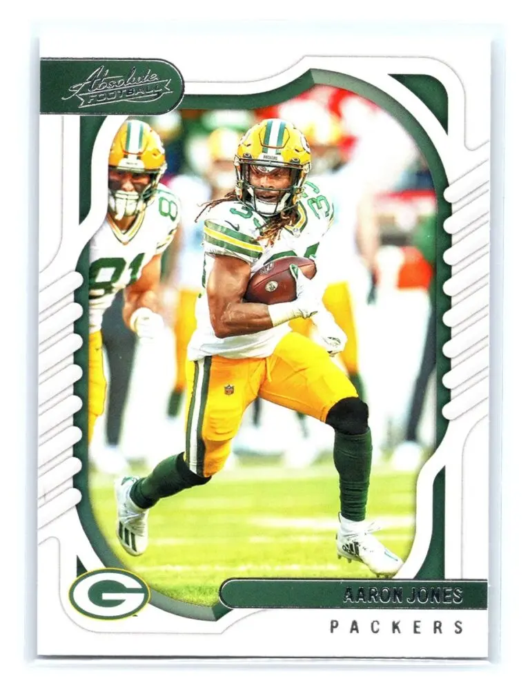 The Rise and Impact of Aaron Jones in the NFL image 1