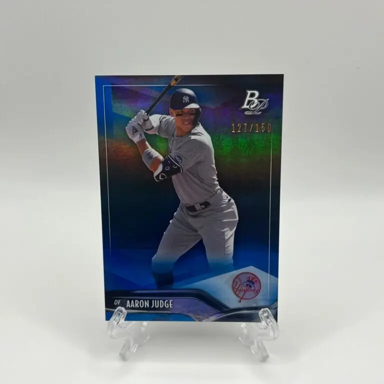 Aaron Judge: A Season to Remember in Major League Baseball